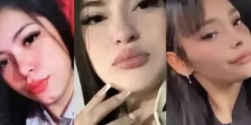 Confirmaron que los tres cuerpos encontrados son de las chicas que estaban desaparecidas