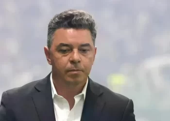 Gallardo, tras la eliminación de River: “El árbitro no supo manejar el partido”