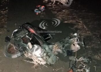 Niño de 6 años y su madre murieron tras accidente fatal en Chaco