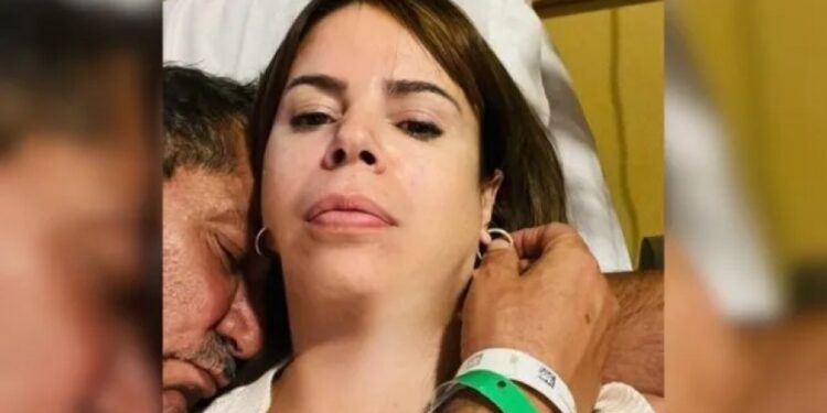 Confirmado: Marianela Mirra espera un bebé junto a José Alperovich