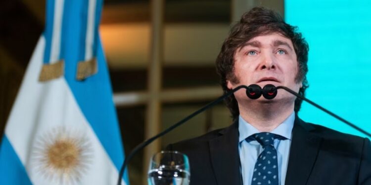 Milei vetó la ley de distribución de ATN y devolvió el proyecto al Senado