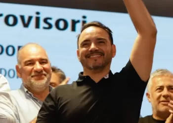 Cierre del escrutinio: Juan Pablo Valdés logró un aplastante triunfo con el 51,89% de los votos