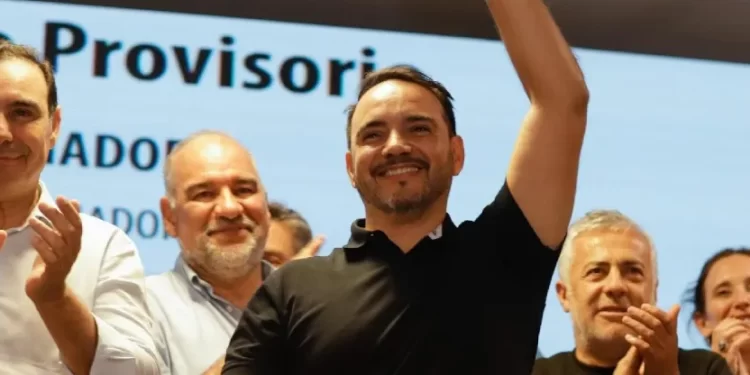 Cierre del escrutinio: Juan Pablo Valdés logró un aplastante triunfo con el 51,89% de los votos