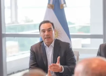 Gustavo Valdés confirmó que Vamos Corrientes irá por la Presidencia de la Cámara de Diputados