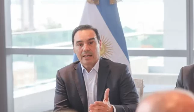 Valdés sobre la derrota de Milei: “Sin gestión no hay futuro”