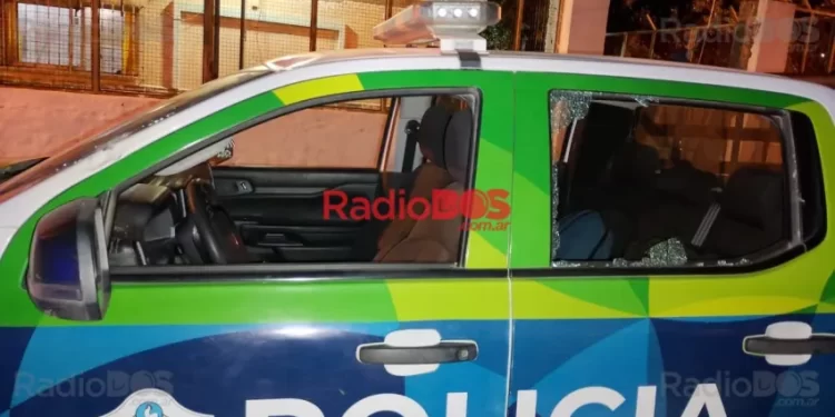 Corrientes: atacaron a la Policía intentando evitar la detención de un peligroso sujeto