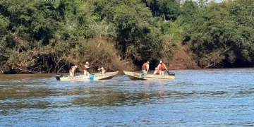 Prefectura refuerza operativos para combatir el cruce ilegal de personas y el cuatrerismo
