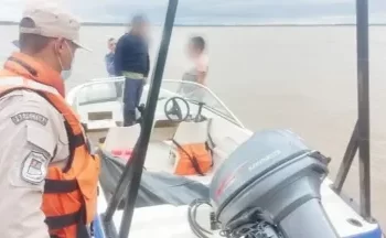 Encontraron el cuerpo de un joven en río Paraná