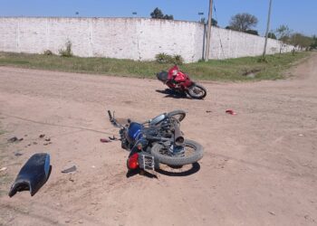 Chaco: Bebé de tres meses murió tras un choque de moto con sus papás