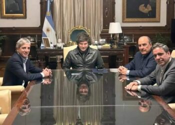 Milei designó a Lisandro Catalán como nuevo ministro del Interior