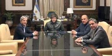 Milei designó a Lisandro Catalán como nuevo ministro del Interior