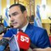 “Que levante el culito de la silla”: el pedido de Valdés al ministro del Interior