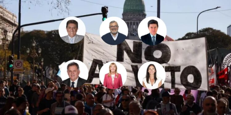 Ley Garrahan y Universidades: así votaron los diputados correntinos