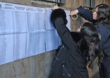 Dónde voto: se publicó el padrón electoral para las nacionales