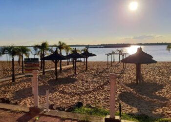 Presentaron el proyecto de modernización de la costanera de Ituzaingó