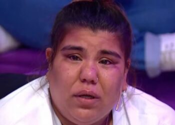 Camilota contó cómo fue el momento en que se enteró del accidente de Thiago: “Lo esperaba con pizzas”