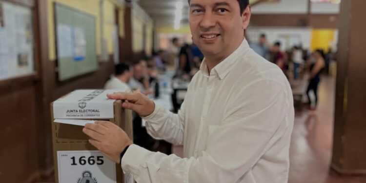 Vamos Corrientes confirmó que el oficialismo ganó en Virasoro