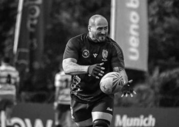 Rugby: jugador argentino murió en medio de un partido en Paraguay