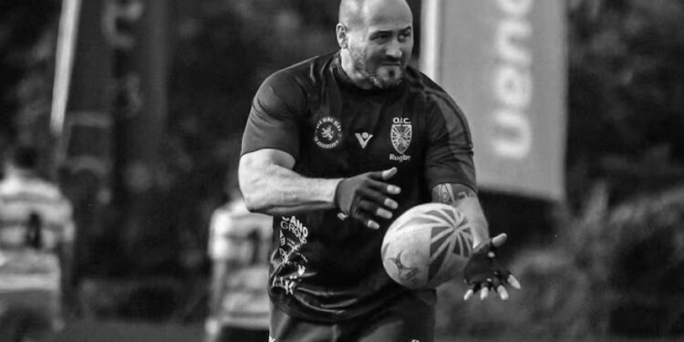 Rugby: jugador argentino murió en medio de un partido en Paraguay