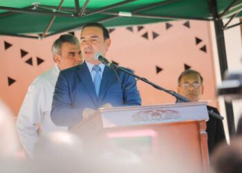 “No queremos un diálogo para la foto”, dijo Valdés sobre el encuentro con Milei