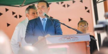 “No queremos un diálogo para la foto”, dijo Valdés sobre el encuentro con Milei