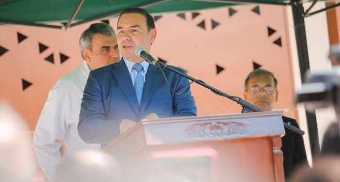 “No queremos un diálogo para la foto”, dijo Valdés sobre el encuentro con Milei