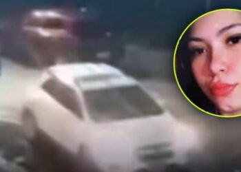 Descubren qué posteó Morena Verdi de camino a Florencio Varela