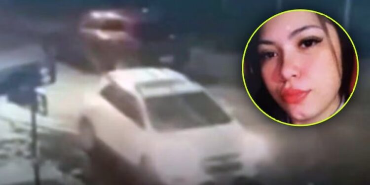 Descubren qué posteó Morena Verdi de camino a Florencio Varela