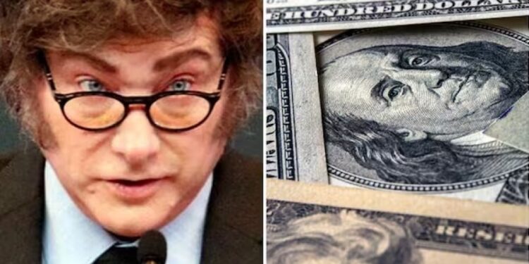 “El auxilio de Estados Unidos no resuelve el problema de Argentina”