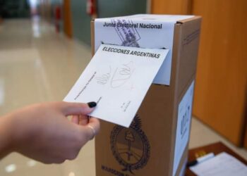 Nación definió cuánto dinero aportará a la campaña para las Elecciones Legislativas