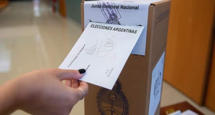 Nación definió cuánto dinero aportará a la campaña para las Elecciones Legislativas