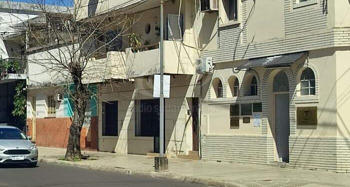 Corrientes: asaltaron un estudio jurídico y se llevaron millonaria suma