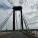Capitanich prometió reactivar la obra del segundo puente