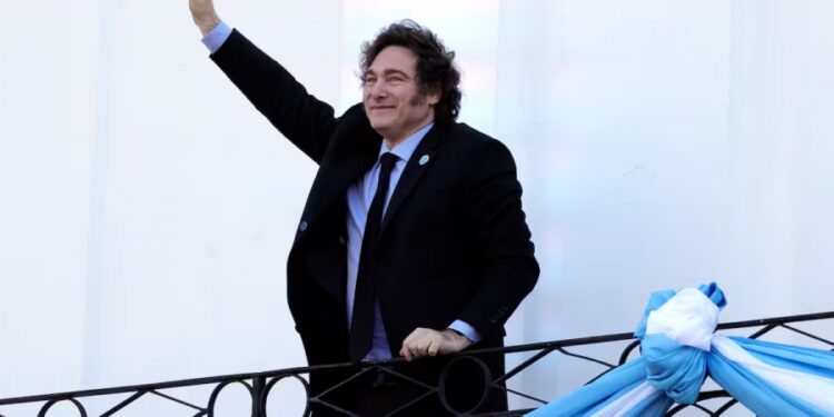 Javier Milei podría estar en Corrientes antes de las eleccionesJavier Milei podría estar en Corrientes antes de las elecciones