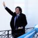 Javier Milei podría estar en Corrientes antes de las eleccionesJavier Milei podría estar en Corrientes antes de las elecciones
