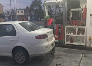 La semana comenzó con nuevos aumentos de combustibles