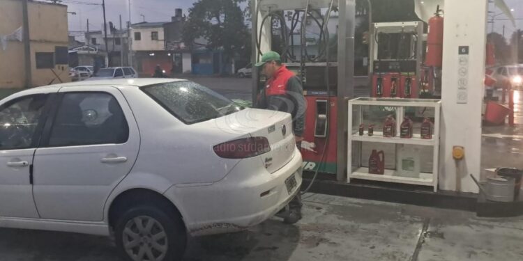 La semana comenzó con nuevos aumentos de combustibles