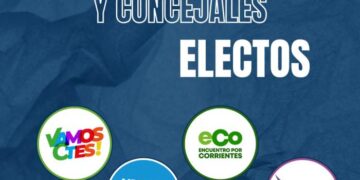 Corrientes: estos son los senadores, diputados y electos