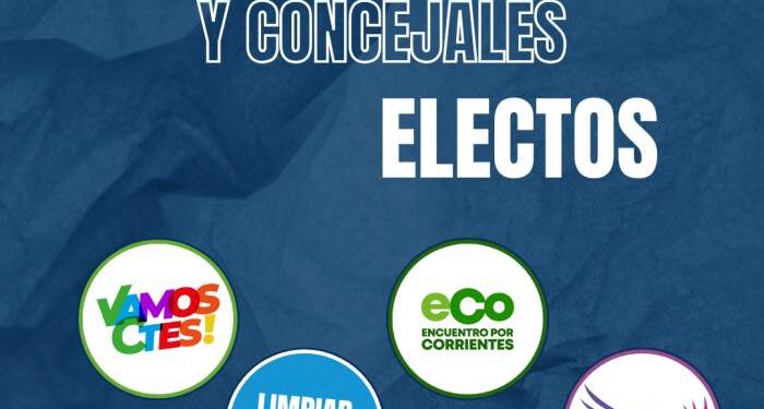 Corrientes: estos son los senadores, diputados y electos