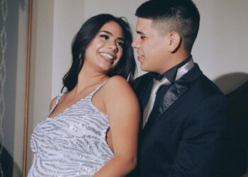 Daniela Celis llevó tranquilidad al hablar del estado de salud de Thiago Medina