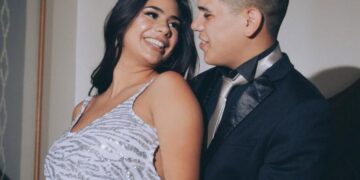 Daniela Celis llevó tranquilidad al hablar del estado de salud de Thiago Medina