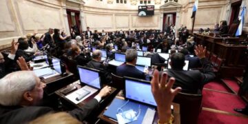El Senado también le dio la espalda a Milei con el rechazo al veto de los ATN