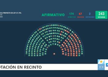 Contundente rechazo a los vetos de Milei: Diputados ratificó el financiamiento del Garrahan y las universidades