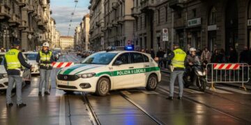 Una mujer murió aplastada por un hombre que se tiró desde un edificio