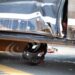 Falleció el motociclista que quedó atrapado en el choque múltiple en el Puente General Belgrano