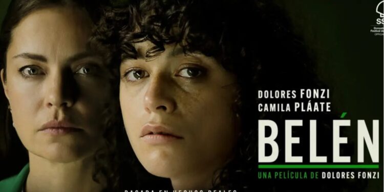 “Belén” es la película elegida para representar a la Argentina en los premios Oscar 2026