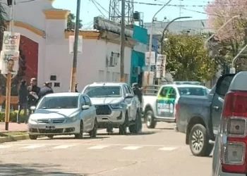 Allanan la Secretaría de Hacienda del municipio de Esquina por compras irregulares