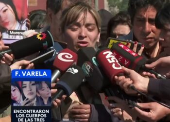 “Quiero justicia y a todos presos, me arrancaron a mi hija”: el crudo testimonio de la madre de Brenda