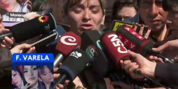 “Quiero justicia y a todos presos, me arrancaron a mi hija”: el crudo testimonio de la madre de Brenda