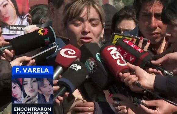 “Quiero justicia y a todos presos, me arrancaron a mi hija”: el crudo testimonio de la madre de Brenda